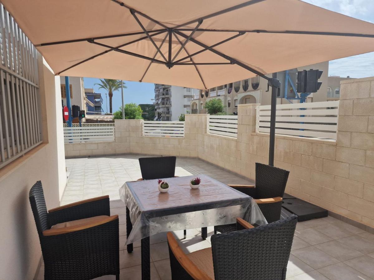 Santapolabeach Santa Pola Exterior photo